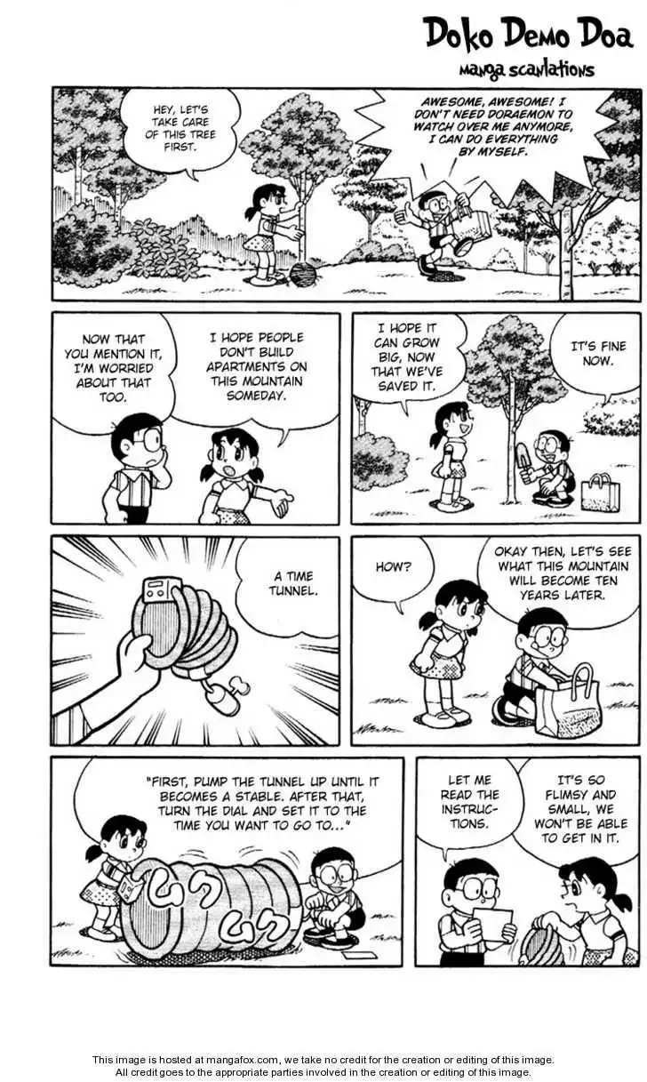 Doraemon Plus Chapter 3.3 6